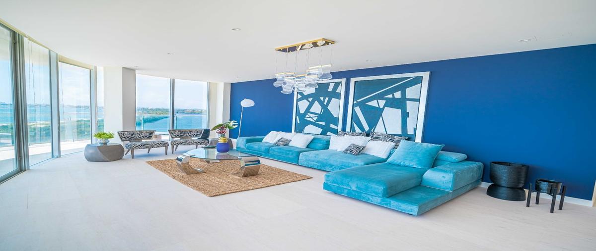 Foto de departamento en venta en  , novo cancún, benito juárez, quintana roo, 29886038 No. 03