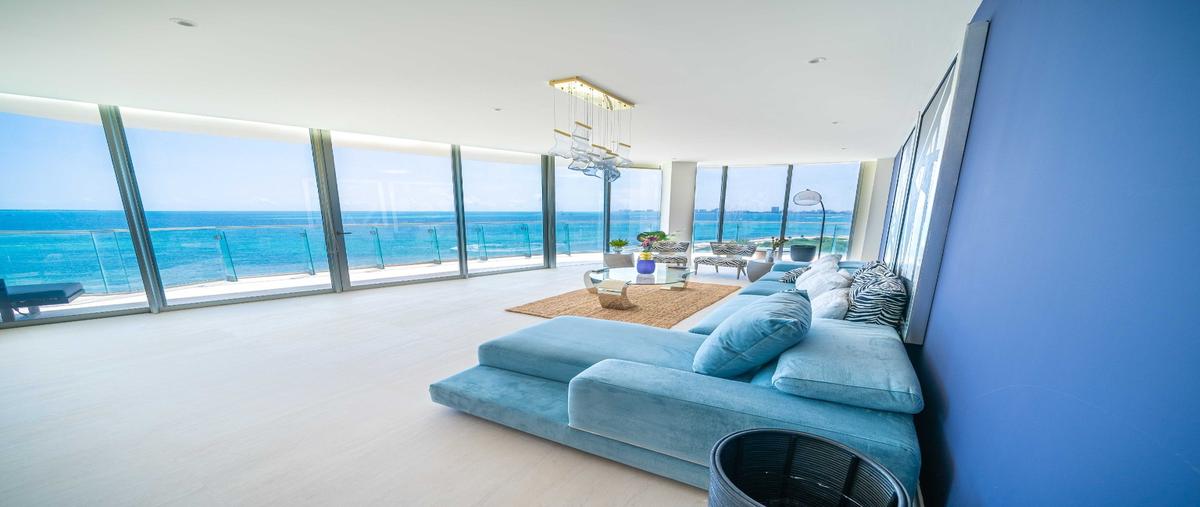 Foto de departamento en venta en  , novo cancún, benito juárez, quintana roo, 29886038 No. 04