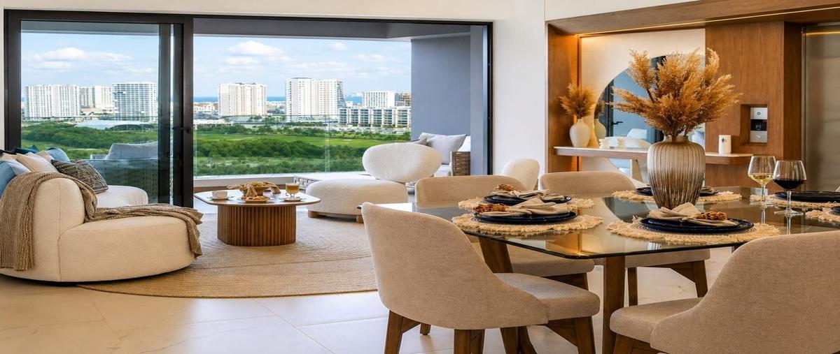 Foto de departamento en venta en  , novo cancún, benito juárez, quintana roo, 29954435 No. 03