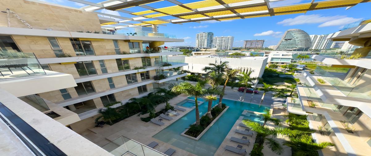 Foto de departamento en venta en  , novo cancún, benito juárez, quintana roo, 0 No. 03