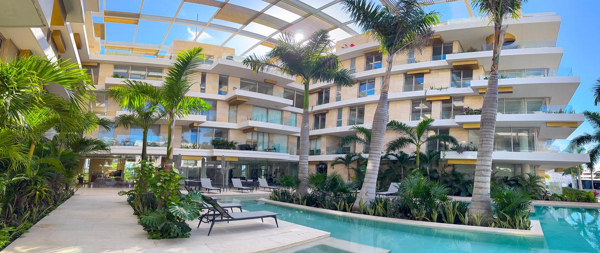 Foto de departamento en venta en  , novo cancún, benito juárez, quintana roo, 0 No. 04