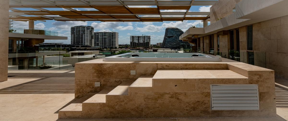 Foto de departamento en venta en  , novo cancún, benito juárez, quintana roo, 0 No. 05