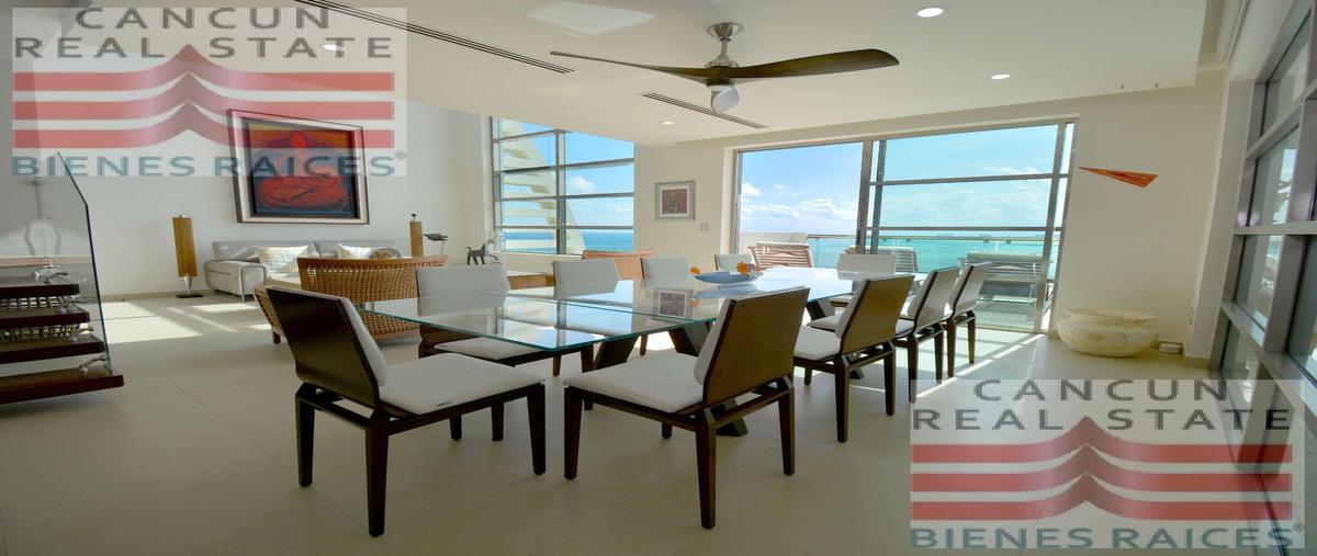 Foto de departamento en venta en  , novo cancún, benito juárez, quintana roo, 30111836 No. 03