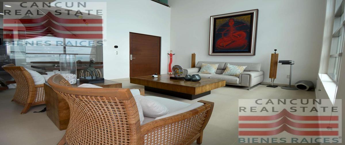 Foto de departamento en venta en  , novo cancún, benito juárez, quintana roo, 30111836 No. 04