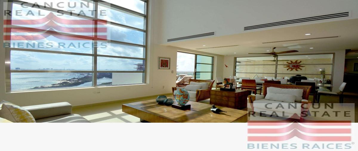 Foto de departamento en venta en  , novo cancún, benito juárez, quintana roo, 30111836 No. 05