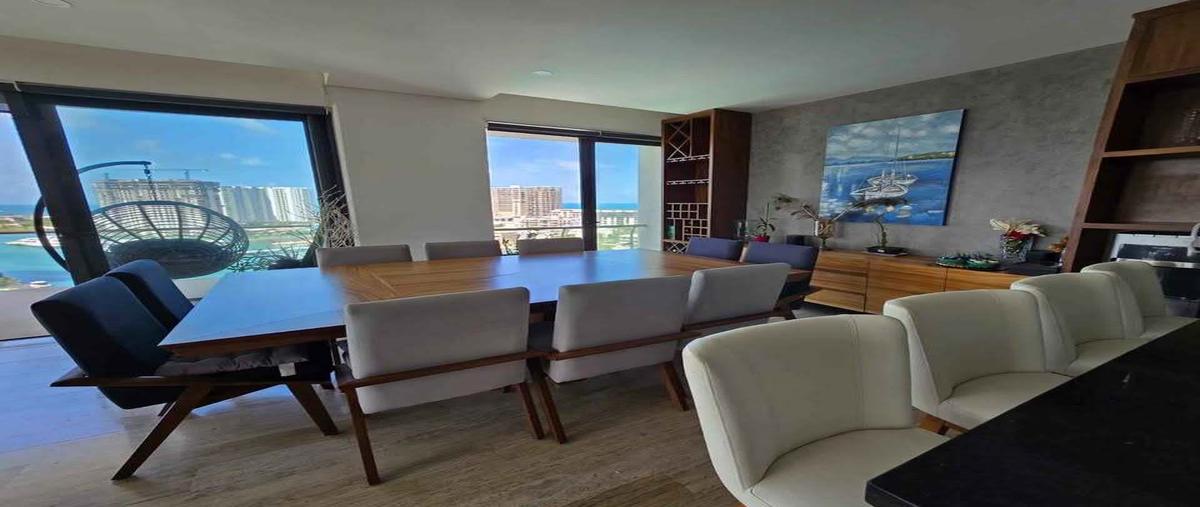 Foto de departamento en venta en  , novo cancún, benito juárez, quintana roo, 30366850 No. 05