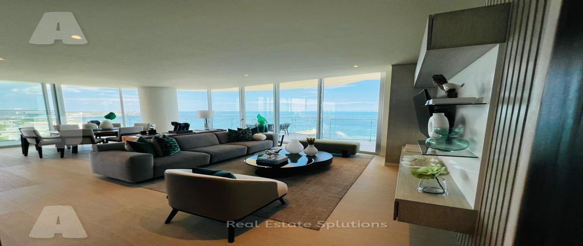 Foto de departamento en venta en  , novo cancún, benito juárez, quintana roo, 0 No. 03