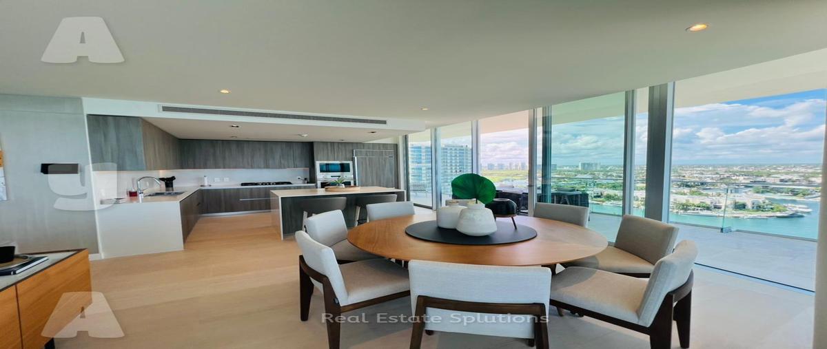 Foto de departamento en venta en  , novo cancún, benito juárez, quintana roo, 0 No. 05