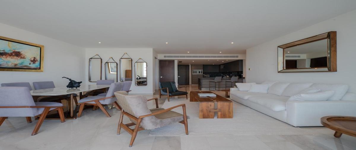 Foto de departamento en venta en  , novo cancún, benito juárez, quintana roo, 0 No. 03