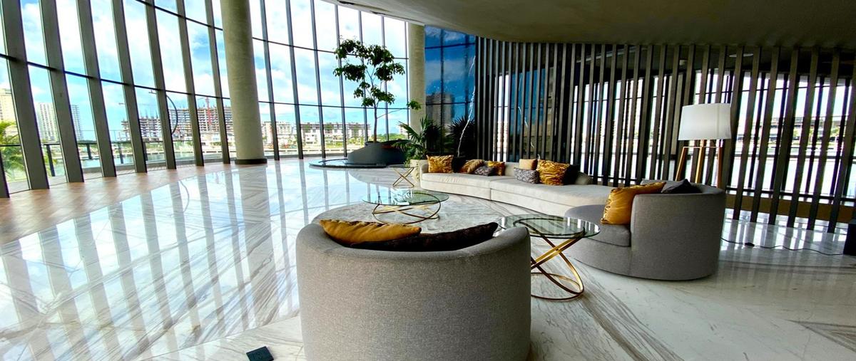Foto de departamento en venta en  , novo cancún, benito juárez, quintana roo, 0 No. 03