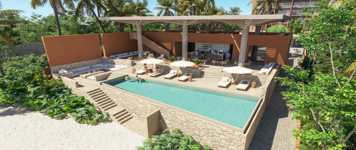Foto de departamento en venta en  , novo cancún, benito juárez, quintana roo, 0 No. 03
