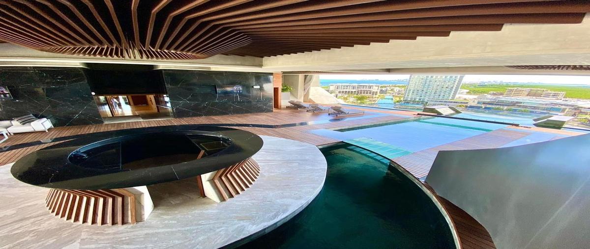 Foto de departamento en renta en  , novo cancún, benito juárez, quintana roo, 0 No. 05