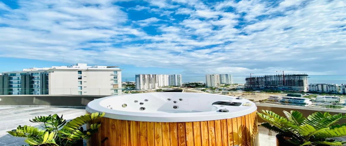 Foto de departamento en venta en  , novo cancún, benito juárez, quintana roo, 0 No. 03