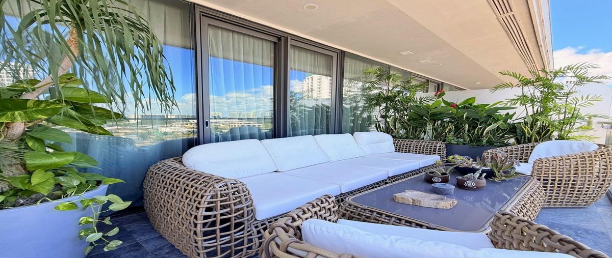 Foto de departamento en venta en  , novo cancún, benito juárez, quintana roo, 31117335 No. 04