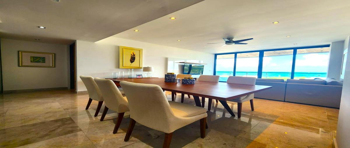 Foto de departamento en venta en  , novo cancún, benito juárez, quintana roo, 0 No. 05
