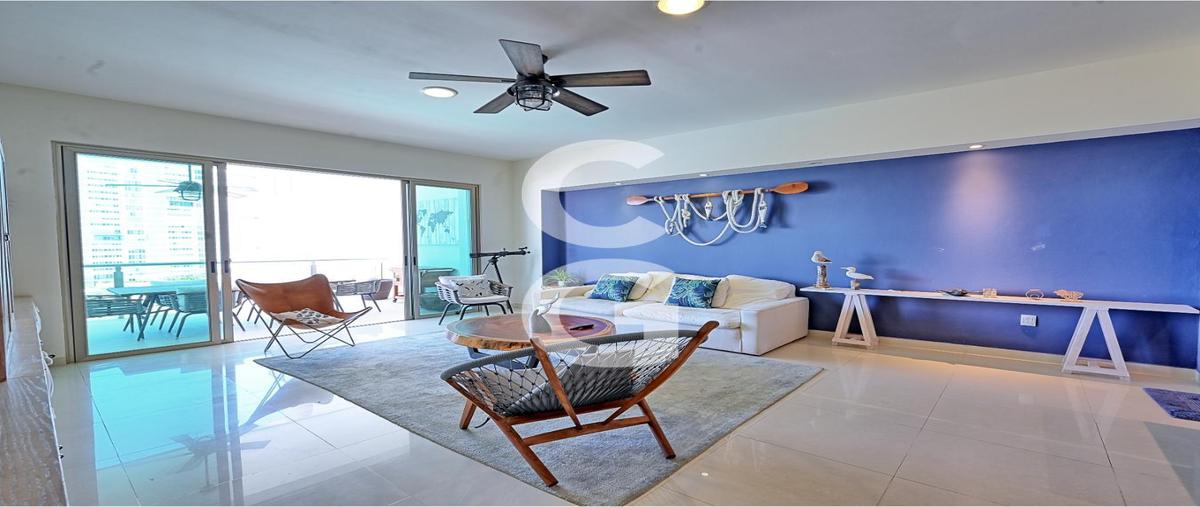 Foto de departamento en renta en  , novo cancún, benito juárez, quintana roo, 0 No. 03