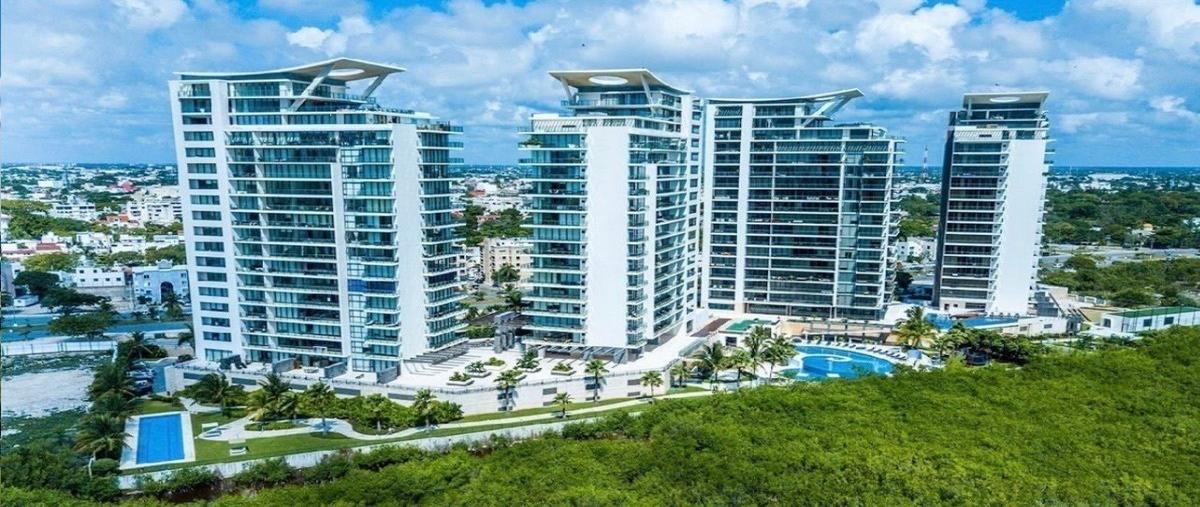 Foto de departamento en , novo cancún, benito juárez, quintana roo, 0 foto 01 Foto de departamento en venta en , novo cancún, benito juárez, quintana roo, 0 No. 01