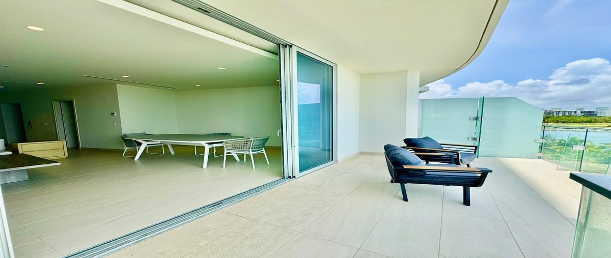 Foto de departamento en venta en  , novo cancún, benito juárez, quintana roo, 0 No. 04