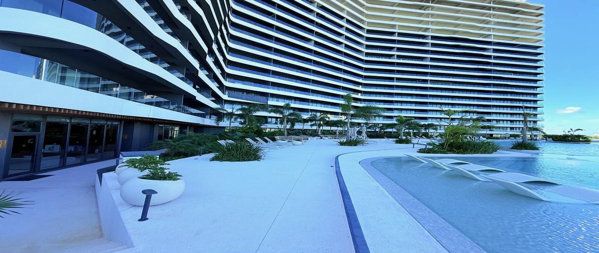 Foto de departamento en venta en  , novo cancún, benito juárez, quintana roo, 0 No. 03