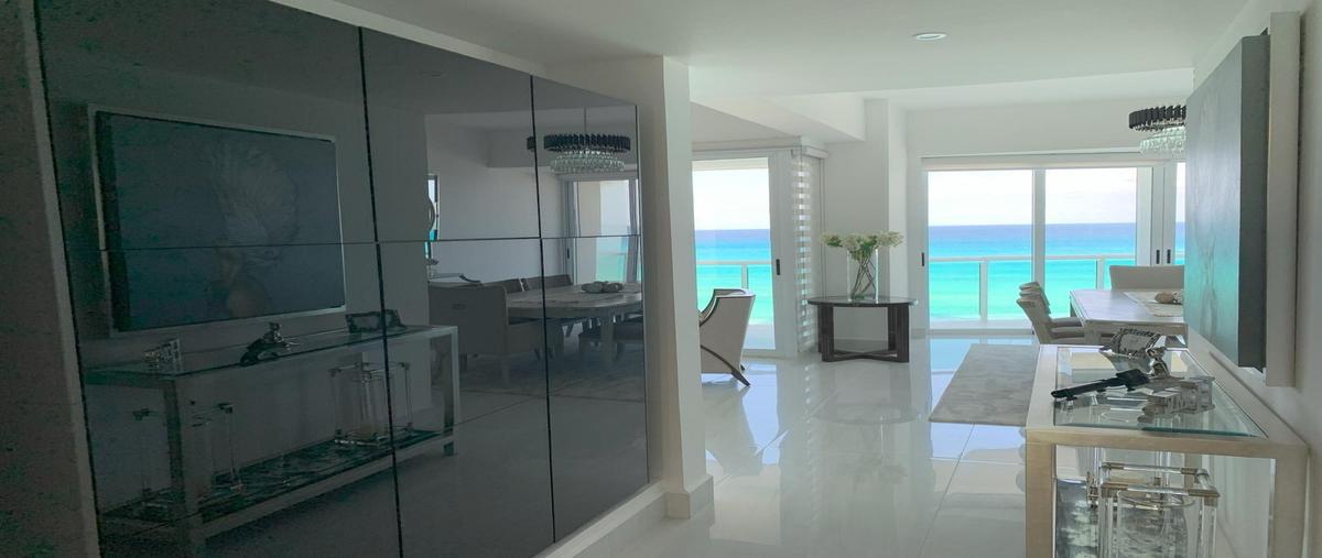 Foto de departamento en renta en  , novo cancún, benito juárez, quintana roo, 0 No. 04