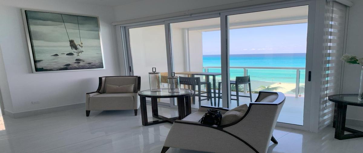 Foto de departamento en renta en  , novo cancún, benito juárez, quintana roo, 0 No. 05