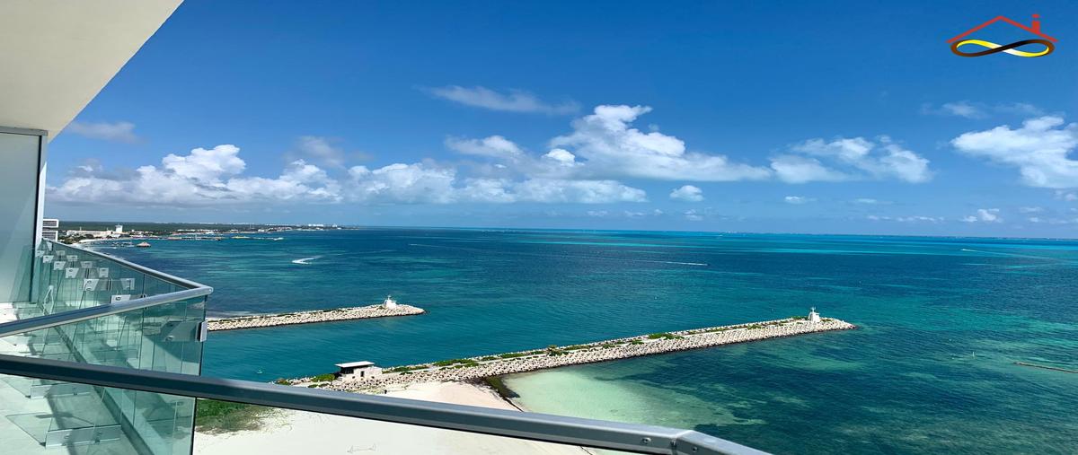 Foto de departamento en venta en  , novo cancún, benito juárez, quintana roo, 0 No. 03