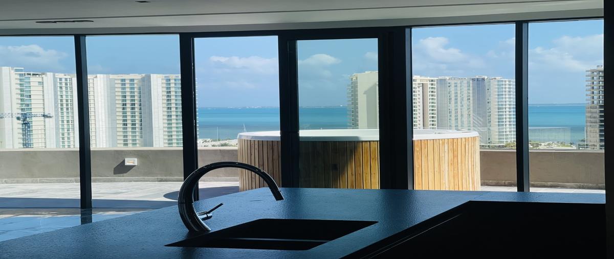 Foto de departamento en venta en  , novo cancún, benito juárez, quintana roo, 0 No. 03