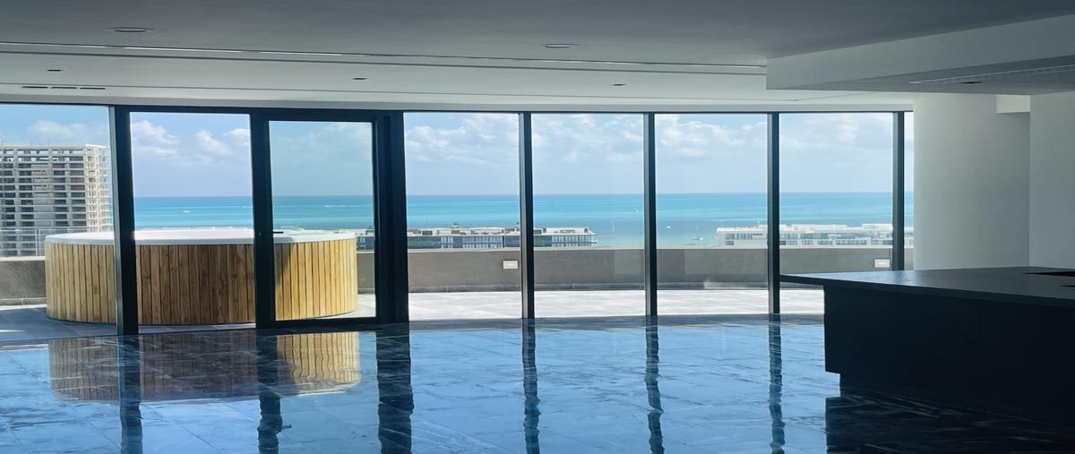 Foto de departamento en venta en  , novo cancún, benito juárez, quintana roo, 0 No. 04