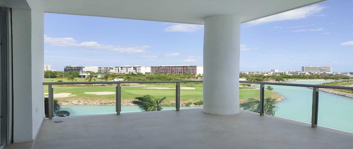 Foto de departamento en renta en  , novo cancún, benito juárez, quintana roo, 0 No. 05