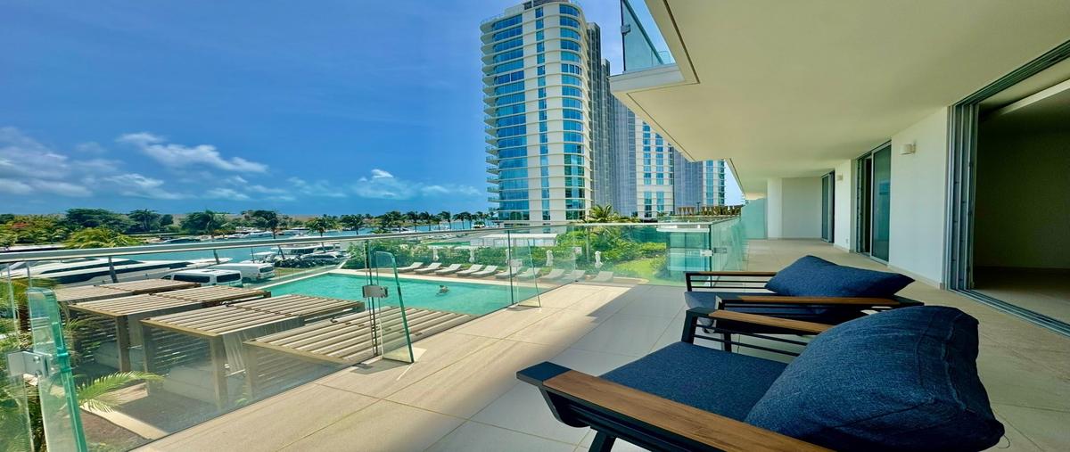 Foto de departamento en venta en  , novo cancún, benito juárez, quintana roo, 0 No. 05
