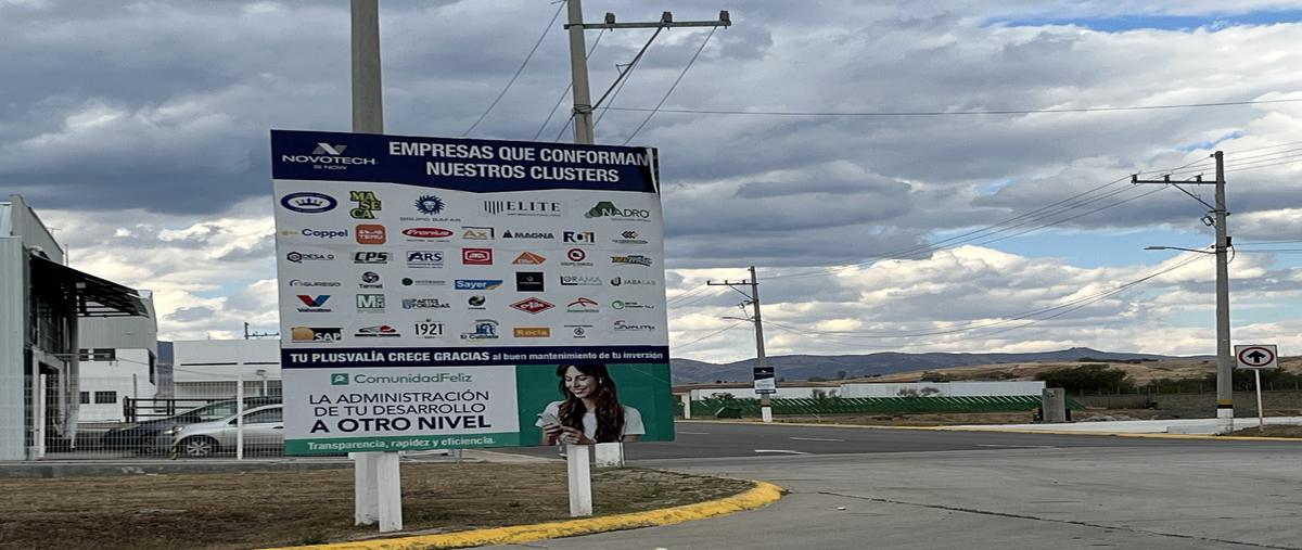Foto de terreno industrial en novo tech lote 20 , san isidro, silao de la victoria, guanajuato, 30527031 foto 05 Foto de terreno industrial en venta en novo tech lote 20 , san isidro, silao de la victoria, guanajuato, 30527031 No. 05