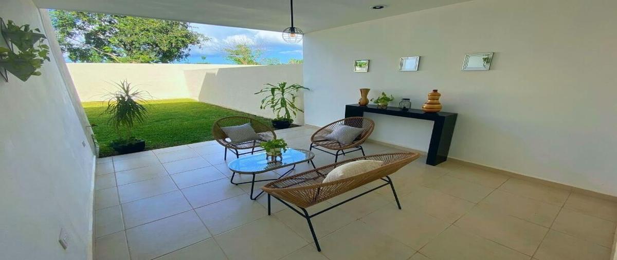 Foto de casa en venta en novonorte , conkal, conkal, yucatán, 20557321 No. 05