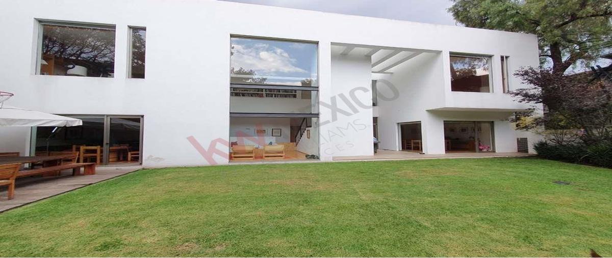 Foto de casa en renta en nubes 236, jardines del pedregal, álvaro obregón, df / cdmx, 0 No. 01