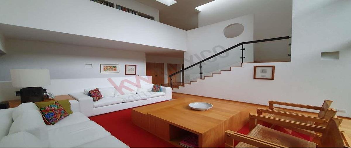Foto de casa en renta en nubes 236, jardines del pedregal, álvaro obregón, df / cdmx, 0 No. 03