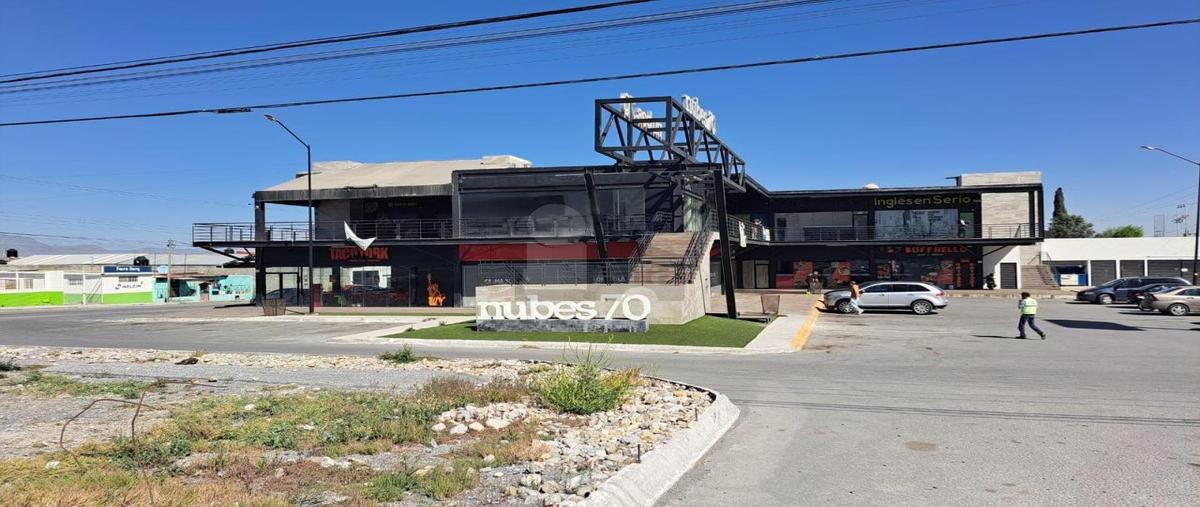 Foto de local en renta en nubes 70, santa cristina, saltillo, coahuila de zaragoza, 27849309 No. 03