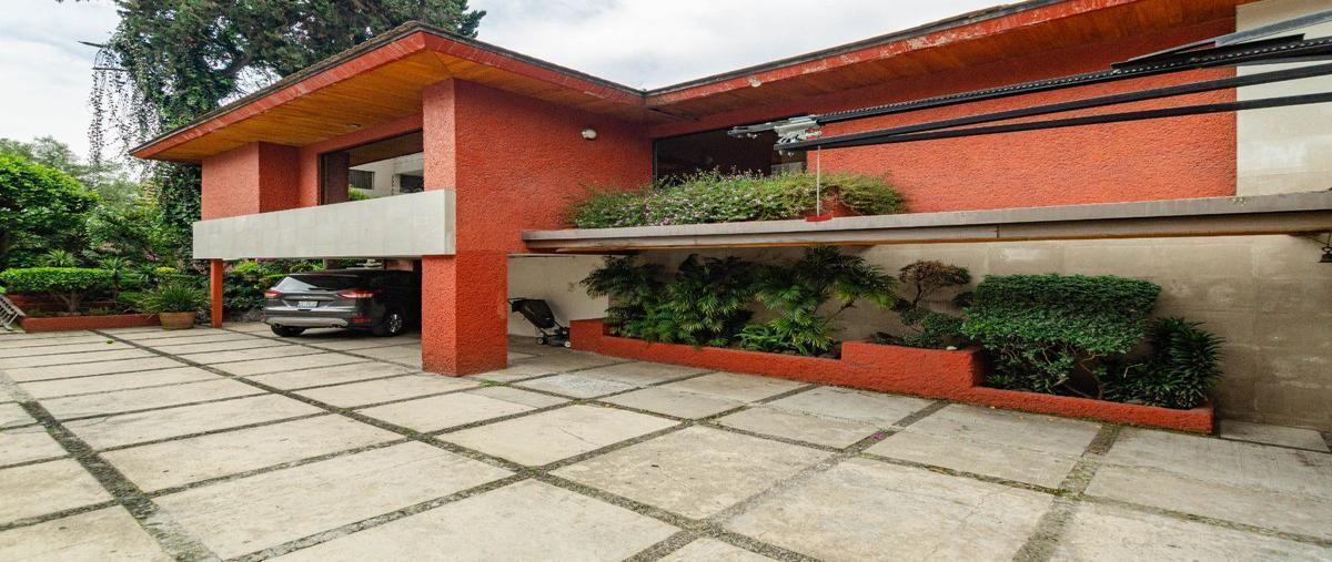 Foto de casa en venta en nubes , jardines del pedregal, álvaro obregón, df / cdmx, 25967916 No. 03