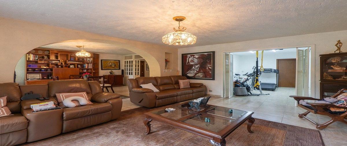 Foto de casa en renta en nubes norte , jardines del pedregal, álvaro obregón, df / cdmx, 31042330 No. 03