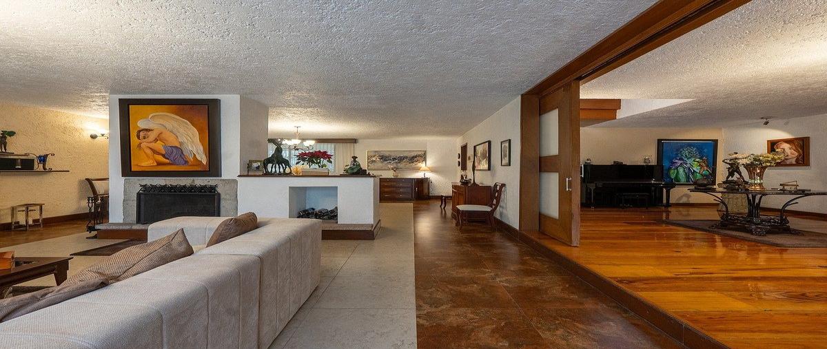 Foto de casa en renta en nubes norte , jardines del pedregal, álvaro obregón, df / cdmx, 31042330 No. 04