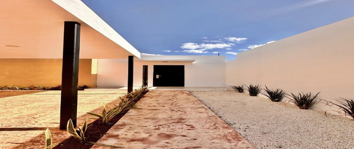 Foto de casa en renta en  , núcleo sodzil, mérida, yucatán, 31063190 No. 04