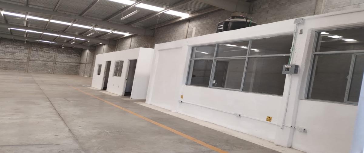 Foto de bodega en renta en  , nuestra señora de fátima, saltillo, coahuila de zaragoza, 28285158 No. 03