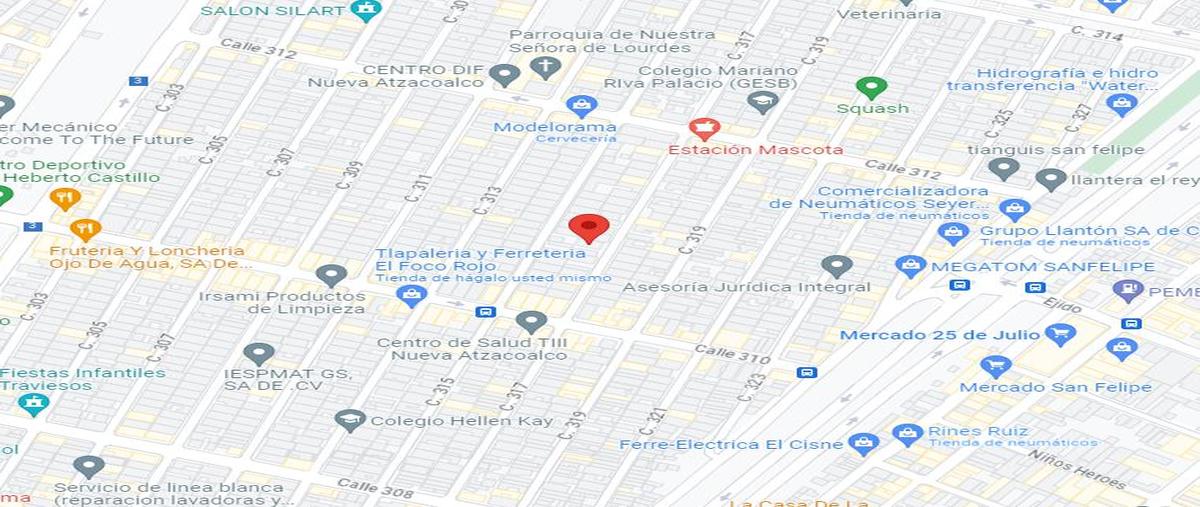 Foto de casa en venta en  , nueva atzacoalco, gustavo a. madero, df / cdmx, 0 No. 03