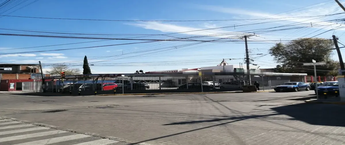 Foto de terreno industrial en renta en nueva aurora 101, nueva aurora popular, puebla, puebla, 30255025 No. 01