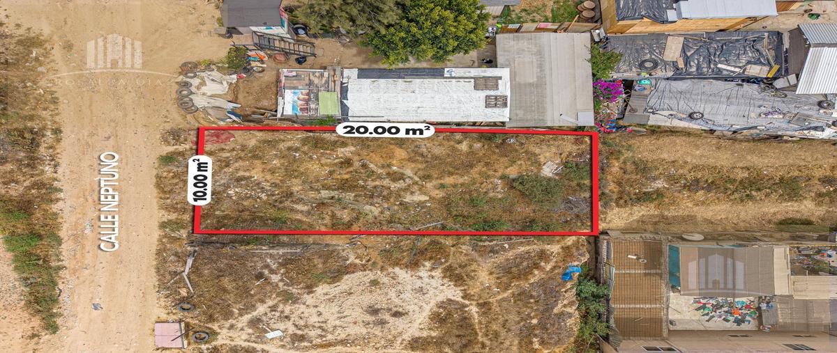 Foto de terreno habitacional en venta en  , nueva aurora, tijuana, baja california, 31324387 No. 04