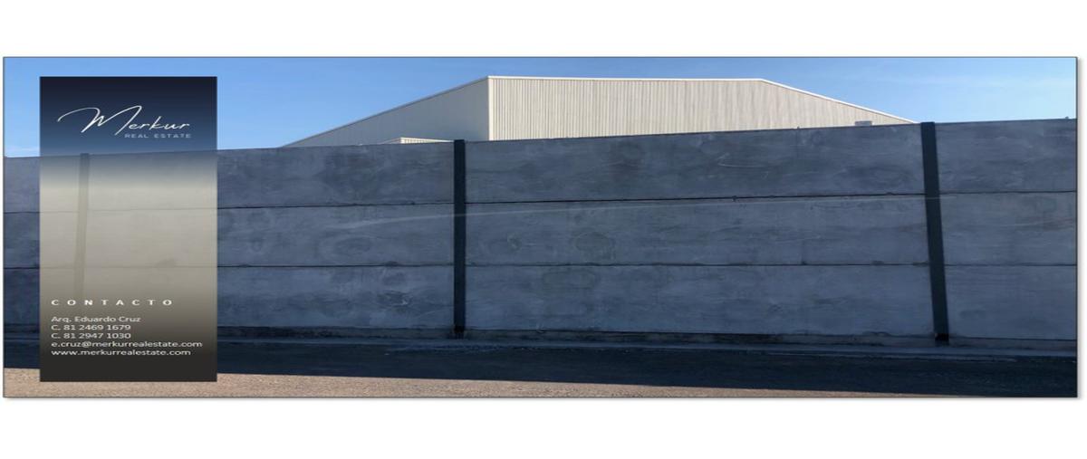 Foto de terreno industrial en renta en  , nueva castilla, general escobedo, nuevo león, 19304527 No. 04