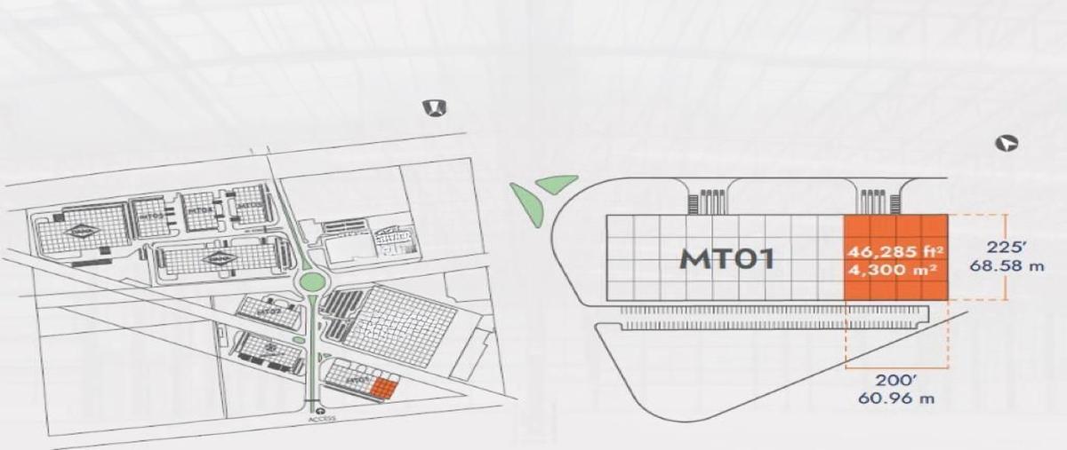 Foto de terreno industrial en nueva castilla , nueva castilla, general escobedo, nuevo león, 0 foto 03 Foto de terreno industrial en renta en nueva castilla , nueva castilla, general escobedo, nuevo león, 0 No. 03