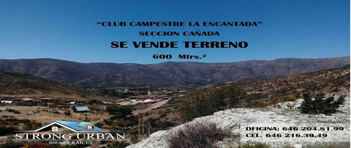 Foto de terreno habitacional en venta en  , nueva ensenada, ensenada, baja california, 20510326 No. 01