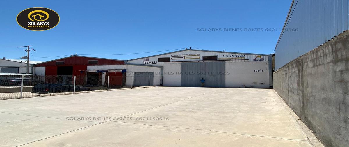 Foto de bodega en , nueva españa, hermosillo, sonora, 0 foto 04 Foto de bodega en renta en , nueva españa, hermosillo, sonora, 0 No. 04