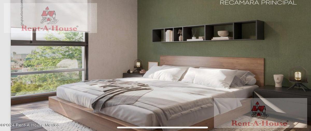 Foto de departamento en venta en  , nueva industrial vallejo, gustavo a. madero, df / cdmx, 28949009 No. 05