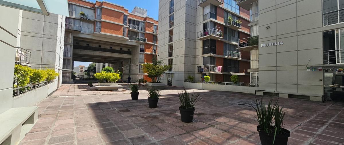 Foto de departamento en venta en  , nueva industrial vallejo, gustavo a. madero, df / cdmx, 0 No. 03