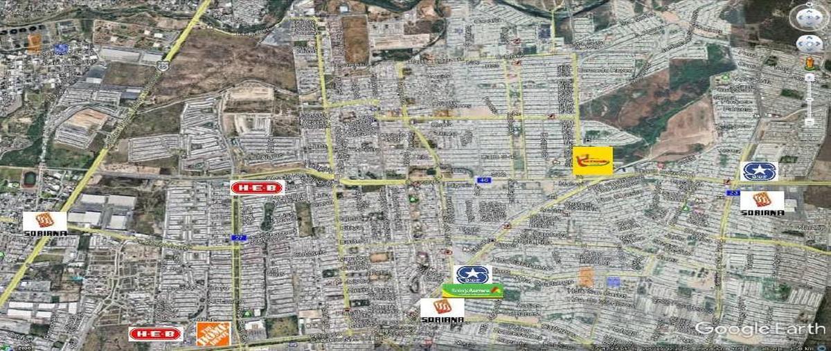 Foto de terreno habitacional en venta en  , nueva las puentes, apodaca, nuevo león, 29509136 No. 05